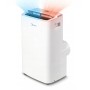 MIDEA - Climatiseur portable réversible 12 000 BTU - Chauffage & Climatisation