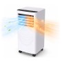 Climatiseur portable réversible 12000 BTU - Wi-Fi - FROID ET CHAUD