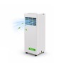 Climatiseur Mobile - 12000 BTU - Froid et Chaud