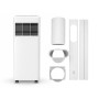 Climatiseur Mobile - 12000 BTU - Froid et Chaud