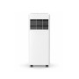 Climatiseur Mobile - 12000 BTU - Froid et Chaud