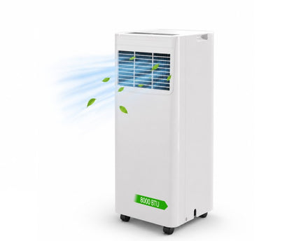 Climatiseur Mobile - 12000 BTU - Froid et Chaud
