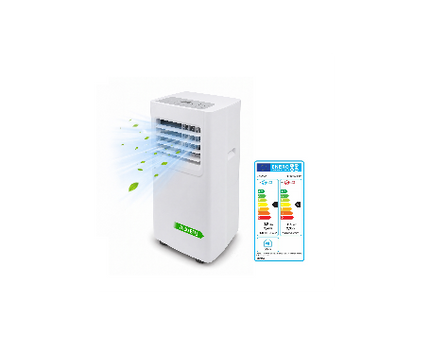 Climatiseur portable WiFi - 7000 BTU - Déshumidificateur