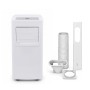 Climatiseur portable WiFi - 7000 BTU - Déshumidificateur