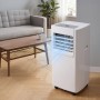 Climatiseur portable WiFi - 7000 BTU - Déshumidificateur