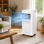 COMFEE - 9000 BTU - Climatiseur mobile connecté - WiFi Alexa - 3-en-1