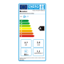 GREE - GPC09AP-K5NNA1B - Climatiseur mobile - Wi-Fi - 2,7 kW - 9212 BTU