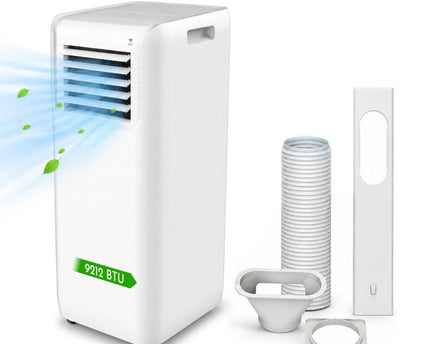 GREE - GPC09AP-K5NNA1B - Climatiseur mobile - Wi-Fi - 2,7 kW - 9212 BTU