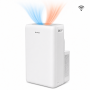 GREE - 12000 BTU - Climatiseur mobile Froid et Chaud - Wi-Fi - 3,5 kW