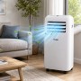 Haier - Climatiseur mobile 12000 BTU - Froid & Chauffage & Déshumidification