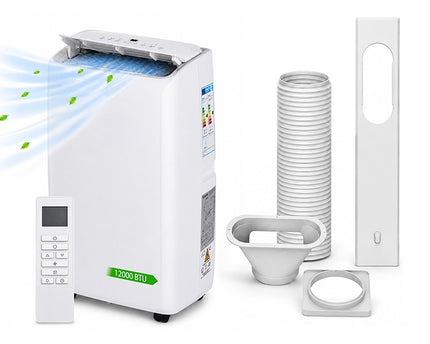Climatiseur mobile 12000 BTU Avec Déshumidification