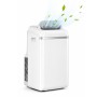 Climatiseur mobile réversible - 12000 BTU - INVERTER