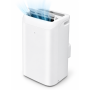 Climatiseur mobile réversible - 12000 BTU - Chaud & Froid