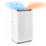 Climatiseur Mobile Réversible 12 000 BTU - 3,5 kW - R290