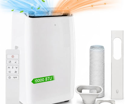 Climatiseur Mobile Réversible 12 000 BTU - 3,5 kW - R290