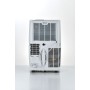 Climatiseur mobile - 12000 BTU - WiFi - Froid et Chaud