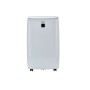 Climatiseur mobile - 12000 BTU - WiFi - Froid et Chaud