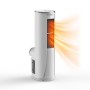 Climatiseur mobile réversible - 16 000 BTU - Froid & Chaud - Pompe à Chaleur intégré