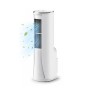 Climatiseur mobile réversible - 16 000 BTU - Froid & Chaud - Pompe à Chaleur intégré