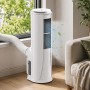 Climatiseur mobile réversible - 16 000 BTU - Froid & Chaud - Pompe à Chaleur intégré