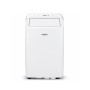 Whirlpool - PACF212HP W - Blanc - Climatiseur mobile réversible - 12000 BTU - Wi-Fi